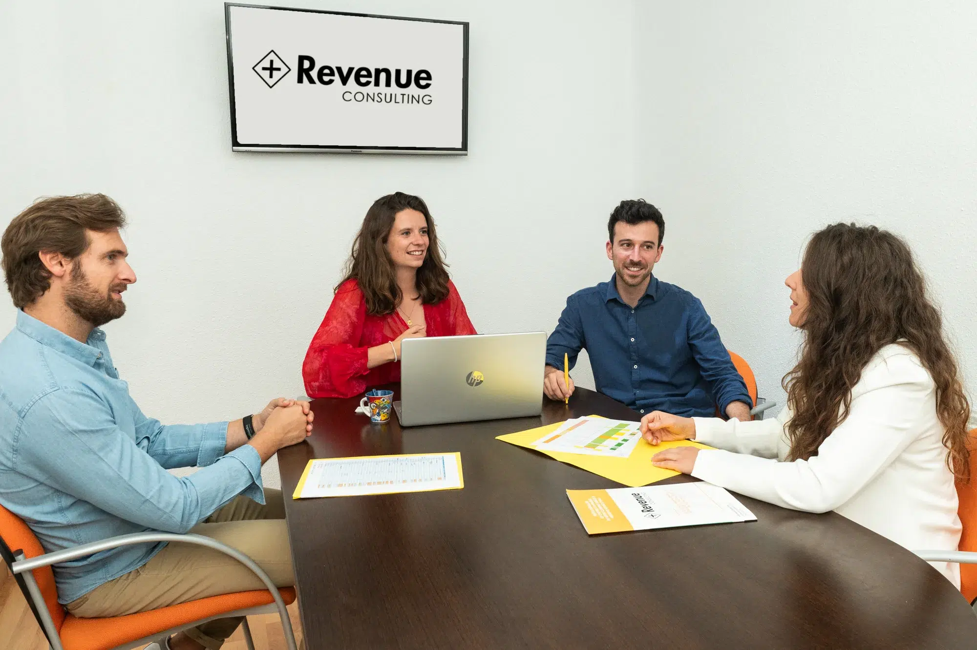 Revenue grupo web 5